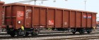 66506 Roco 4-axle gondola car NACCO